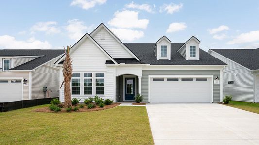 New construction Single-Family house 503 Ocean Mist Way, Summerville, SC 29486 The Adventurer- photo 0