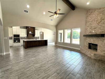 New construction Single-Family house 1117 Gonzollas Rd, Springtown, TX 76082 null- photo 2 2