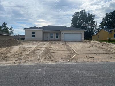 New construction Single-Family house 6142 Sw 154Th Place Road, Ocala, FL 34473 - photo 0