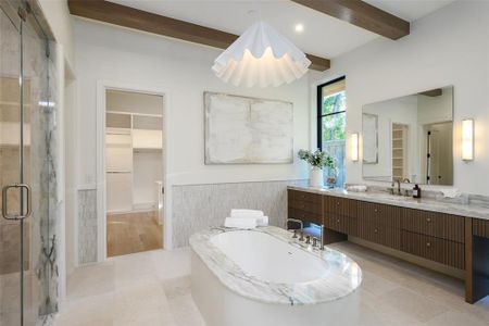 New construction Single-Family house 4259 Park Ln, Dallas, TX 75220 - image 5