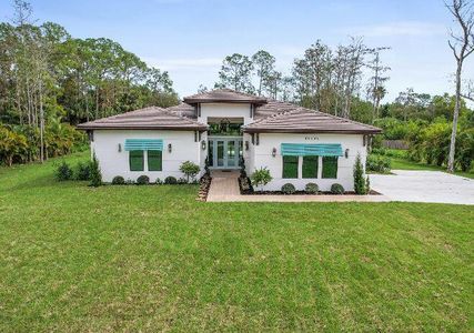 New construction Single-Family house 7160 Mellen Lane N, Jupiter, FL 33478 - photo 0