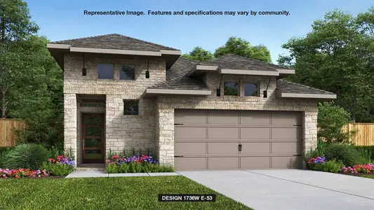 New construction Single-Family house 11714 Olympic Red Lane, Humble, TX 77346 - photo 0