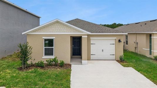 New construction Single-Family house 3035 Grey Moss Dr, St. Cloud, FL 34773 plan Cameron - image