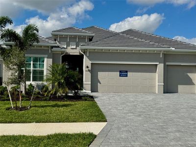 New construction Single-Family house 5538 Lightning Whelk Ln, Bradenton, FL 34211 - image