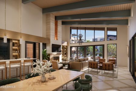 New construction Condo house 19360 N 73Rd Wy, Unit 1006, Scottsdale, AZ 85255 - image 10