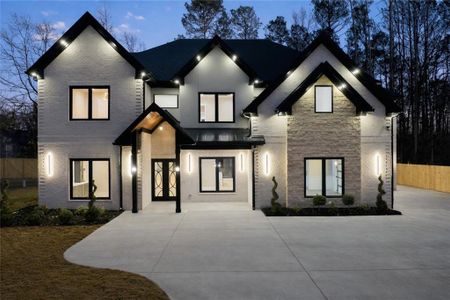 New construction Single-Family house 1613 Azalea Dr, Lawrenceville, GA 30043 - image