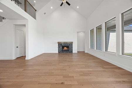 New construction Single-Family house 4000 Reserve Wy, Providence Village, TX 76227 plan Ellis - image 17