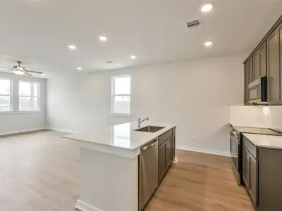 New construction Single-Family house 11874 Brunel Dr, Conroe, TX 77306 plan The Comal F - image 14