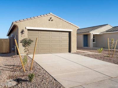 New construction Single-Family house 3086 E Hayden Rose Ave, San Tan Valley, AZ 85143 Ezra- photo 3 3