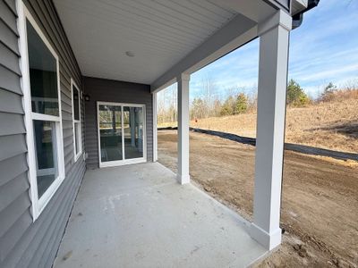 New construction Single-Family house 2201 Seraphic Wy, Rolesville, NC 27571 plan Benson - image