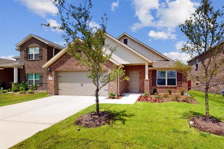 New construction Single-Family house 1817 Grassland Drive, Royse City, TX 75189 Desoto- photo 0