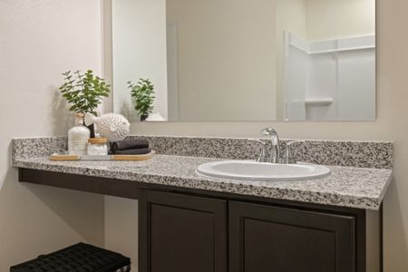 New construction Single-Family house 3054 Crossland Ct, Haines City, FL 33844 plan 1511 Modeled - image 10