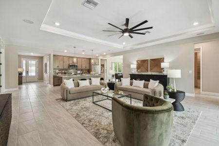 New construction Single-Family house 8957 Evergreen Ave, Brooksville, FL 34613 plan Sapphire - image 14