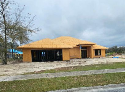 New construction Single-Family house 777 Sw Rosemary Dr, Lake City, FL 32024 plan 2508 - image