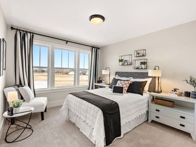 New construction Single-Family house 170 Stonewater Dr, Red Cross, NC 28129 plan Riley - image 15