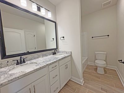 New construction Single-Family house 6110 Tupelo Trl, Lumberton, TX 77657 plan Covenant III H - image 16