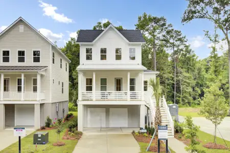 New construction Single-Family house 612 Du Bois Dr, Johns Island, SC 29455 plan Moreland - image