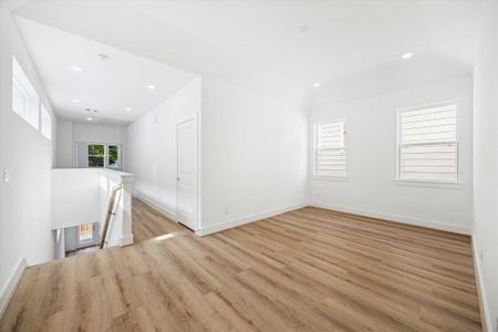 New construction Single-Family house 1214 Nadine St, Unit B, Houston, TX 77009 Briggs- photo 12 12