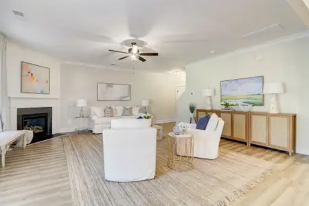 New construction Single-Family house 3047 Tanbark Oak Ln, Aiken, SC 29801 plan Bradley II - image 6