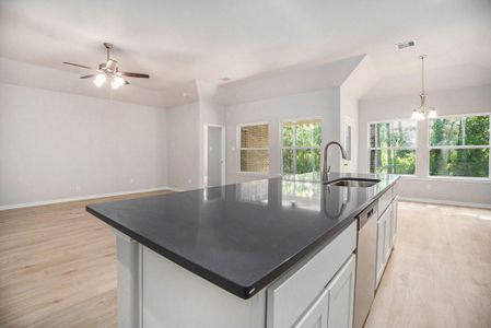 New construction Single-Family house 3170 Rd 66125, Dayton, TX 77535 plan Grayson - image 7