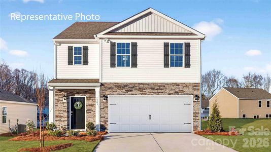 New construction Single-Family house 1062 Two Brothers Ln, York, SC 29745 - image