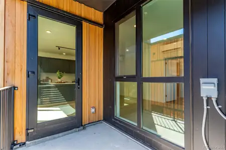 New construction Condo house 1601 Park Ave, Unit 307, Denver, CO 80218 - image