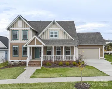 New construction Single-Family house 275 Luray Wy, Unit 447, Rock Hill, SC 29730 plan Genessee - image