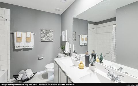 New construction Single-Family house 6519 Scooby Acres, San Antonio, TX 78253 plan Trinity - image 16