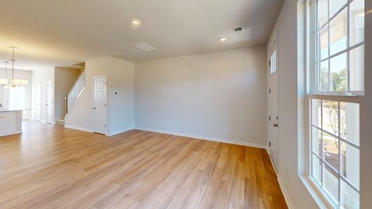 New construction Townhouse house 9514 Pointer Rd, Charlotte, NC 28269 plan The Parkdale - image 11