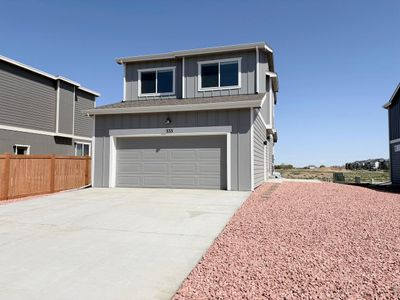 New construction Single-Family house 333 Pyramid Peak St, Berthoud, CO 80513 - image 19