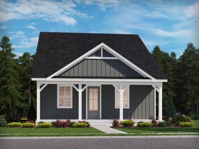 New construction Single-Family house 632 New Haven St, Franklin, TN 37067 plan Mackenzie - B - image