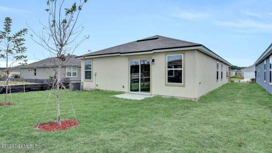 New construction Single-Family house 12536 Rubber Fig Ter, Jacksonville, FL 32218 BERKELEY- photo 11 11