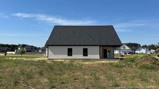 New construction Single-Family house 5820 Dottie Cir, Hope Mills, NC 28348 - image