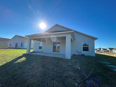 New construction Single-Family house 2177 Emma Ln, Lake Wales, FL 33859 null- photo 12 12