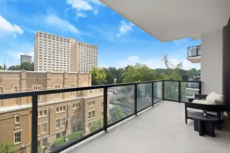 New construction Condo house 2425 Peachtree Rd Ne, Unit 502, Atlanta, GA 30305 - image