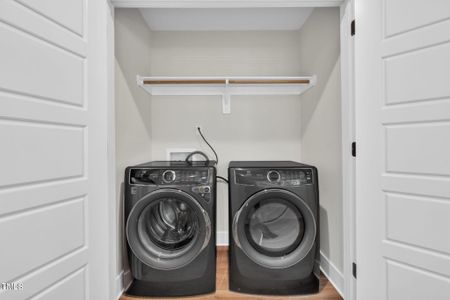 New construction Townhouse house 1114 Blackthorn Ln, Durham, NC 27703 - image 16