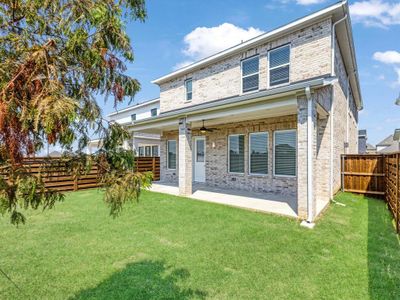 New construction Single-Family house 1432 Imperial Ave, Little Elm, TX 75036 plan Plan 4  - image 17