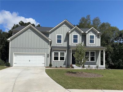 New construction Single-Family house 37 Bobcat Ct, Braselton, GA 30517 null- photo 0