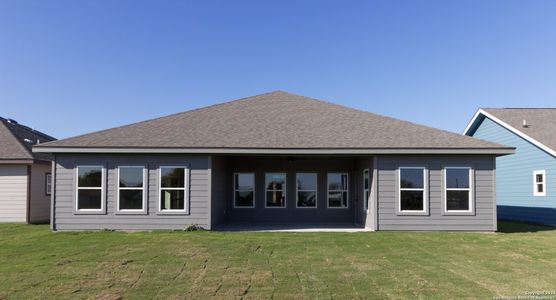 New construction Single-Family house 117 Lost Pnes, Marion, TX 78124 - image 2