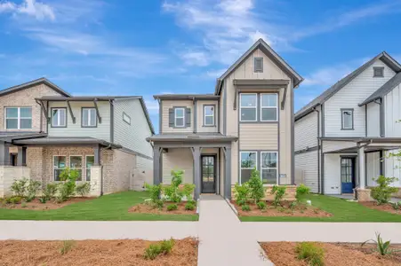 New construction Single-Family house 11463 Billy Bob St, Montgomery, TX 77316 plan The Gunderson - image