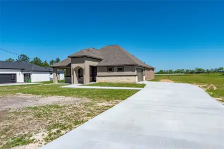 New construction Single-Family house 9785 Fm 686, Dayton, TX 77535 - image