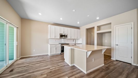 New construction Single-Family house 5012 N Tempe St, Aurora, CO 80019 plan Burano - image 8