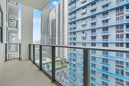 New construction Condo house 601 N Miami Ave, Unit 2107, Miami, FL 33316 - image