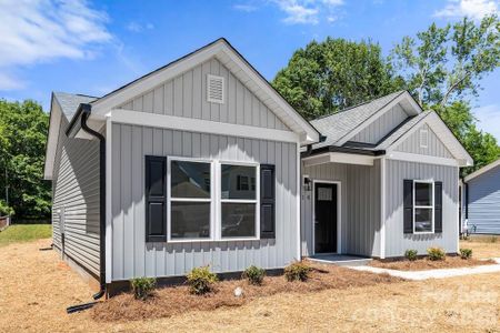 New construction Single-Family house 1214 Patterson St, Shelby, NC 28152 - image