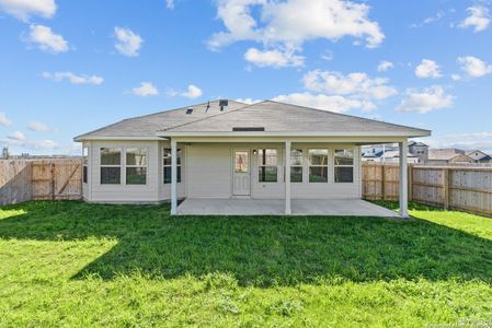 New construction Single-Family house 1120 Water Vly, Seguin, TX 78155 null- photo 32 32