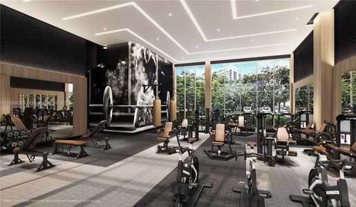 New construction Condo house 501 Se 6Th Ave, Unit TH1, Fort Lauderdale, FL 33301 - image 11