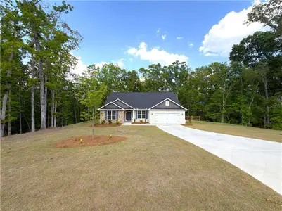 New construction Single-Family house 3305 Trevi Trl, Douglasville, GA 30135 - image