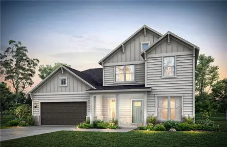 New construction Single-Family house 101 Jane Blvd Nw, Cartersville, GA 30120 - image