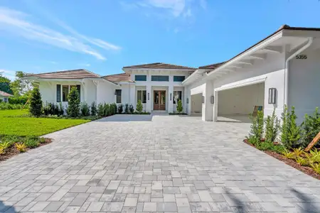 New construction Single-Family house 5355 Sea Biscuit Rd, Palm Beach Gardens, FL 33418 - image