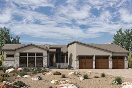 Storyrock by David Weekley Homes in Scottsdale - photo 7 7